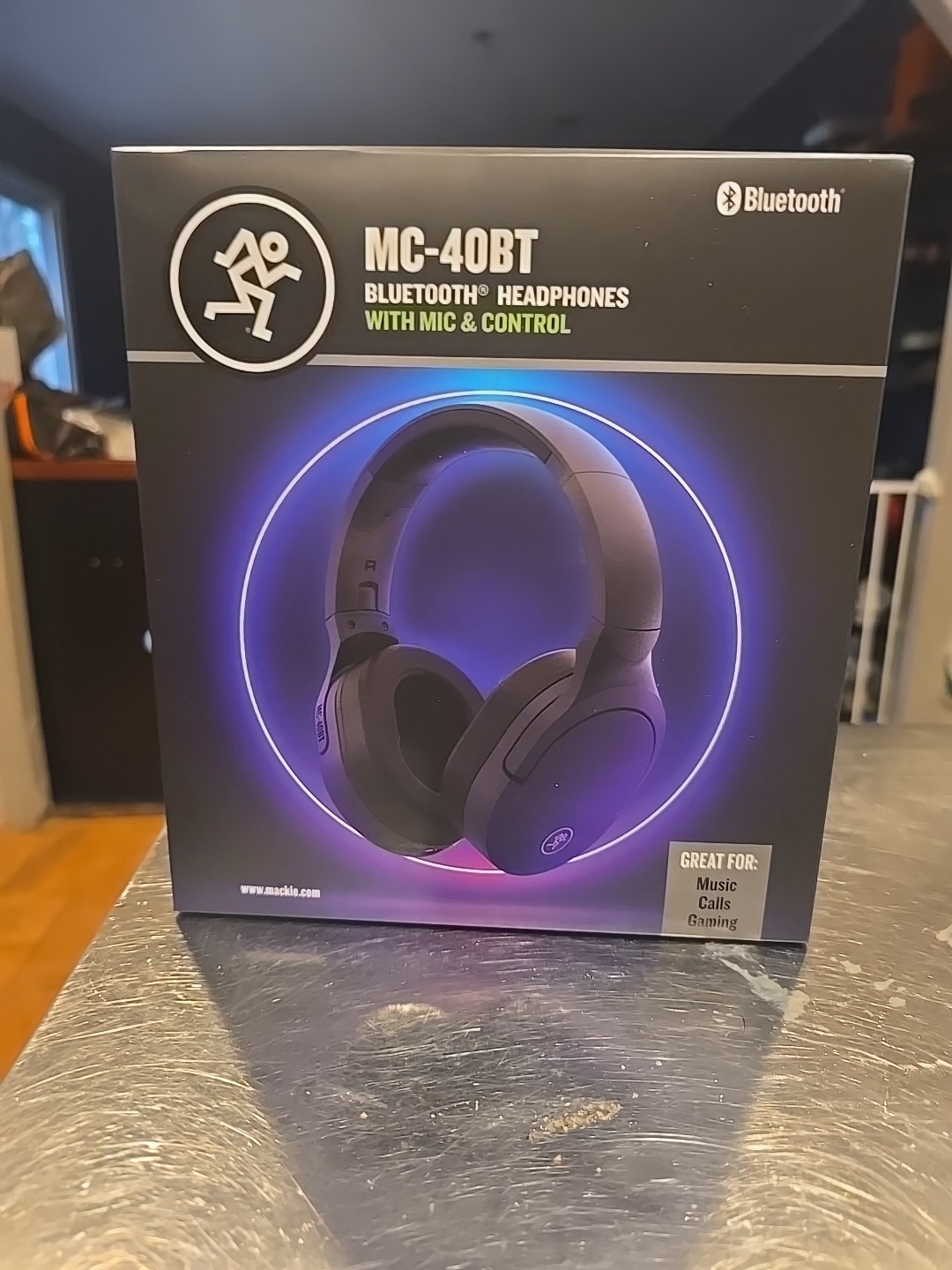 Mackie Mc-40bt