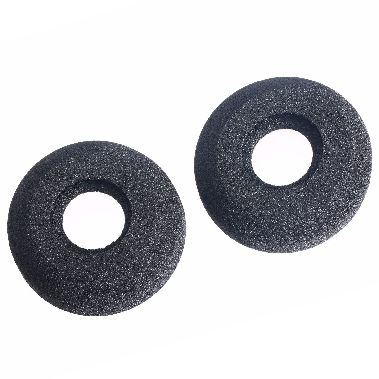 1 Pair Ear Pads Black for GRADO SR60/SR60I/SR80/SR80I/SR125/225 Headphones