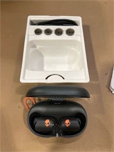 Skullcandy Sesh ANC In Ear Wireless Headphones – Black