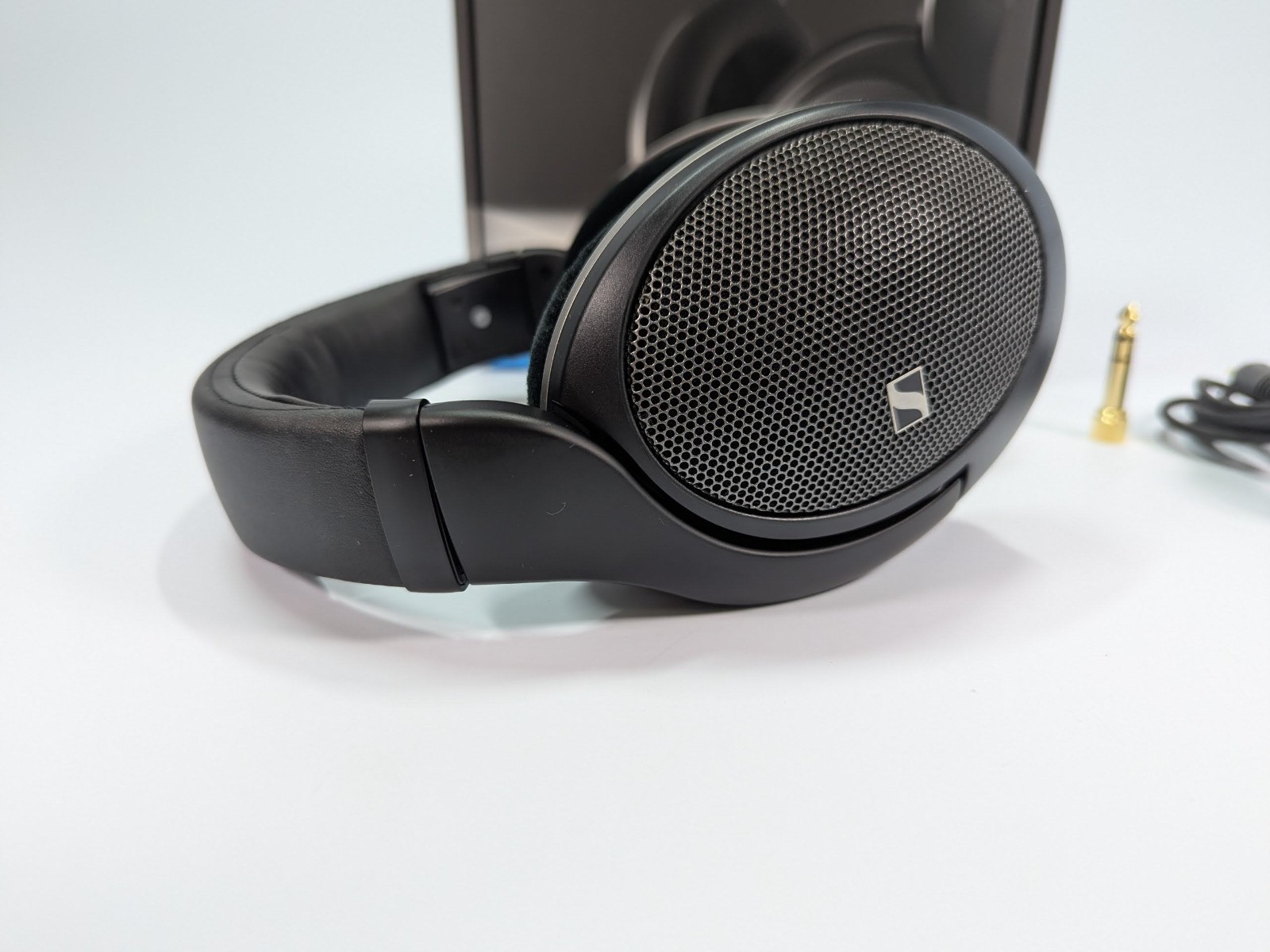Sennheiser HD 550 Open-Back Headphones 150 Ohm Audiophile HiFi Neutral Ireland