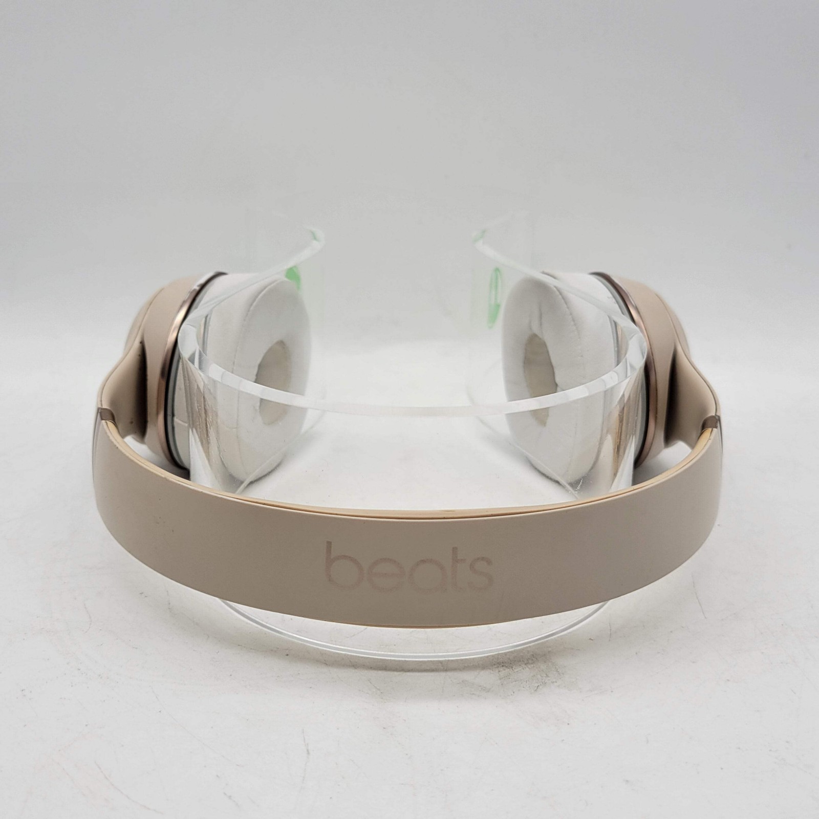 Beats Solo3 Wireless On-Ear Bluetooth Headphones Gold A1796