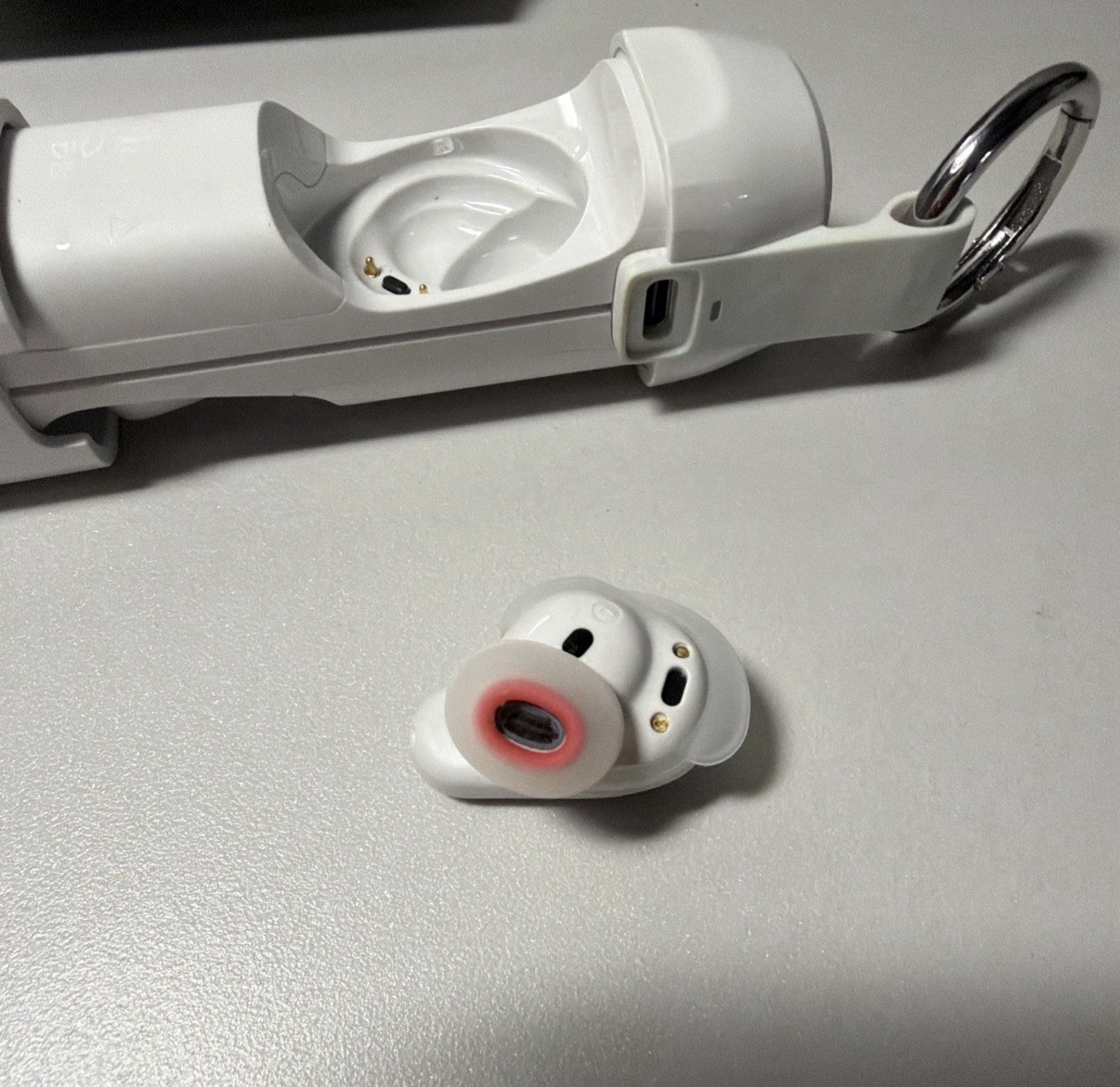 Skullcandy Method 540 ANC True Wireless Noise-Canceling Earbuds Bone S2MTW-T001
