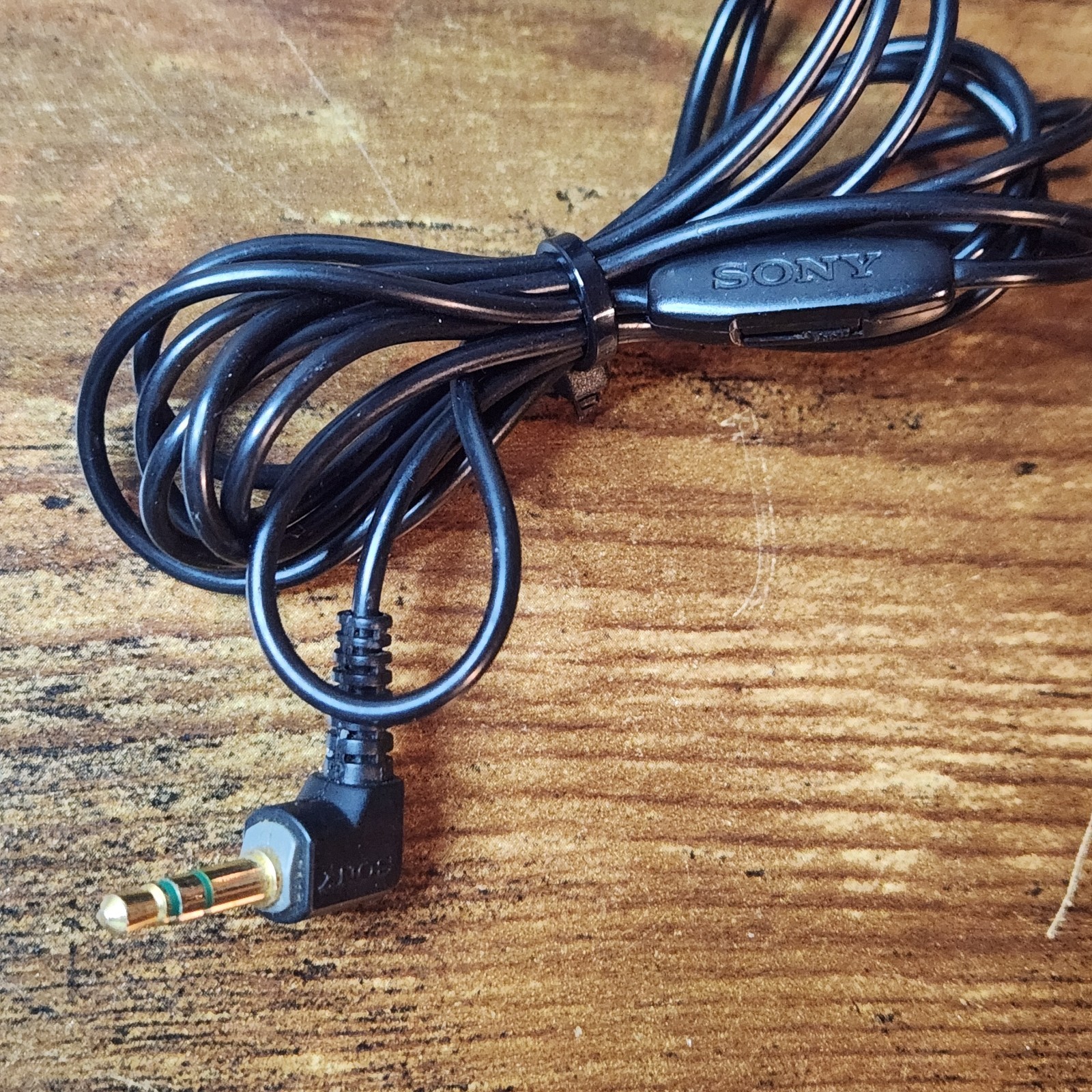 Sony MDR‑G56 Behind‑the‑Neck Street Style Headphones – Retro – Tested/Working