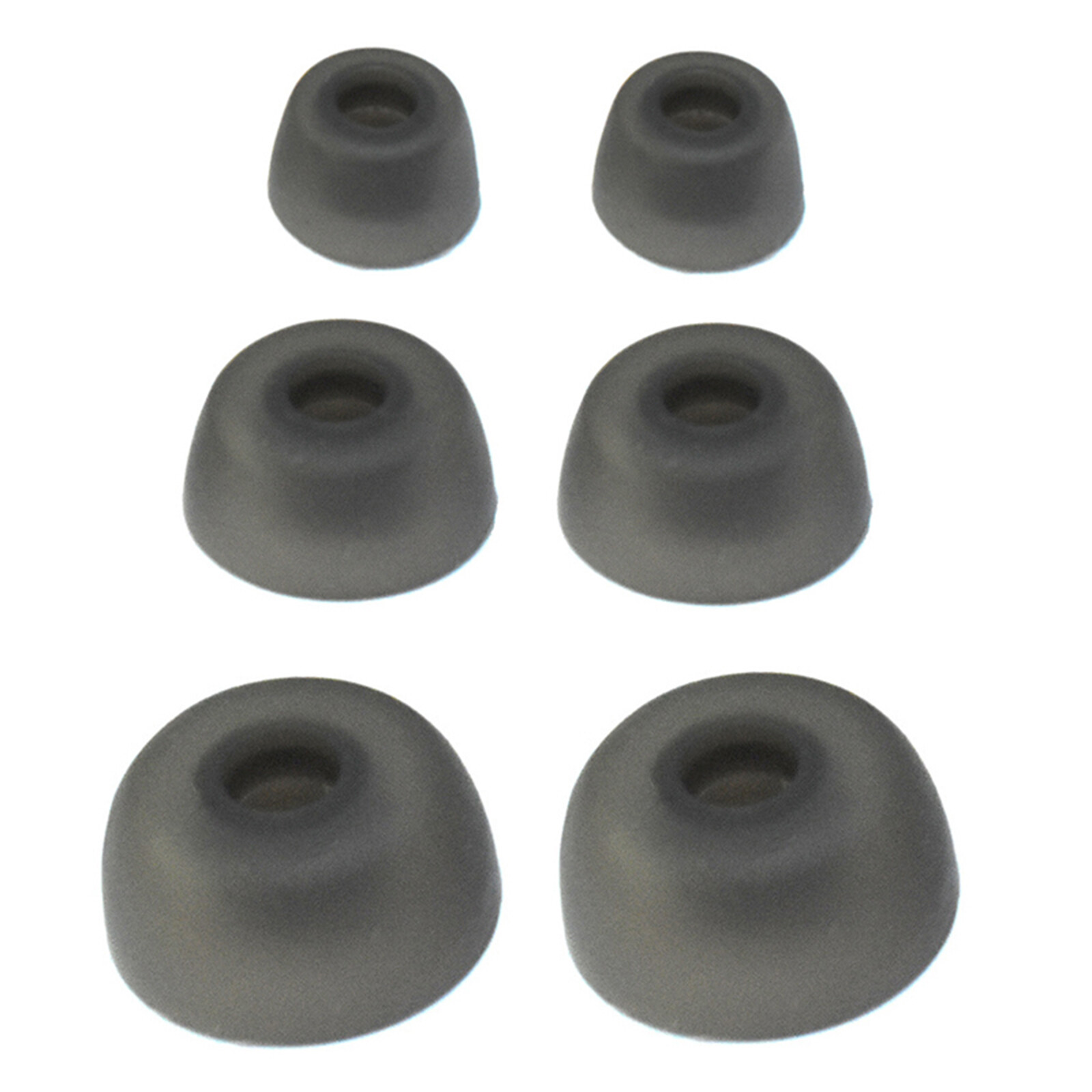 Silicone Ear Tips Sleeves for Jabra Elite 75t/65t/Active/Sport Evolve Earphones