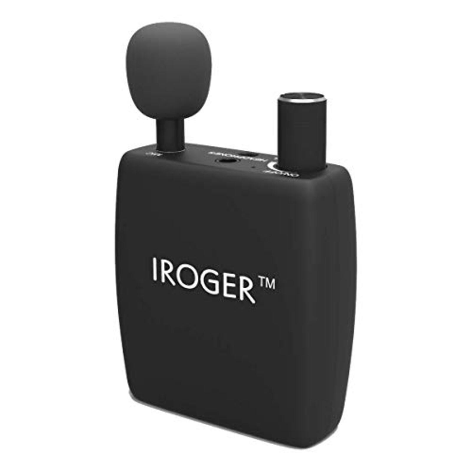 Hearing Amplifier Rechargeable Personal Sound Amplifier PSAP for Seniors
