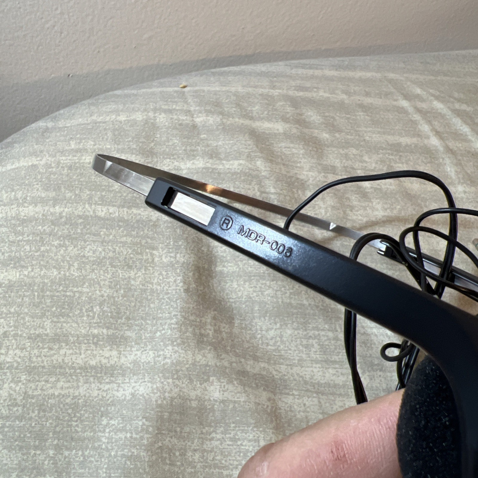 Vintage Sony MDR-006 Walkman Headphones