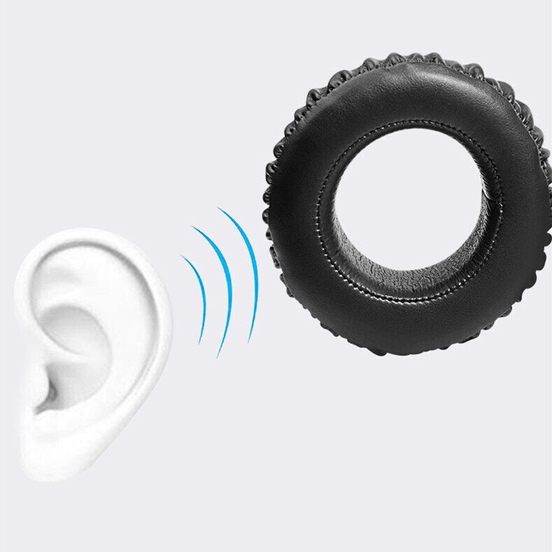 Replacement Ear Pads Cushion Cover for SONY MDR-XB700 XB500 XB1000 Headphones