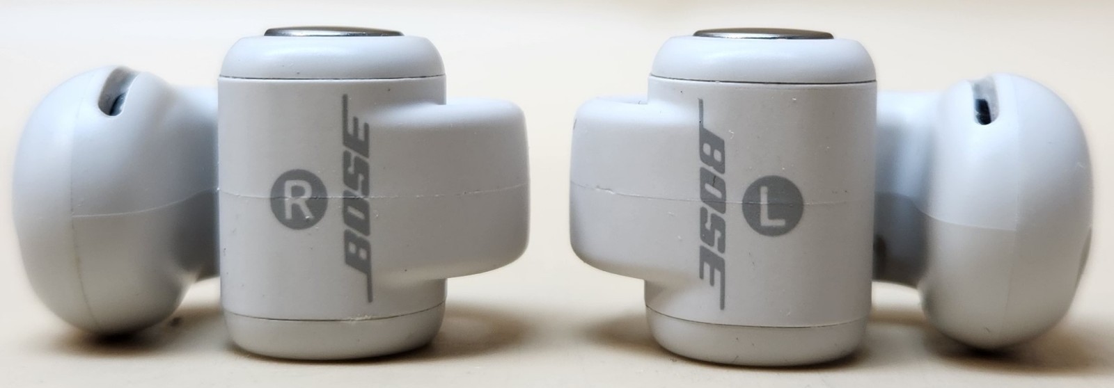 Bose Ultra Open Earbuds Wireless Bluetooth – White Smoke (438926)