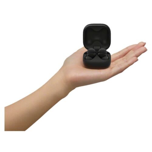 Sony LinkBuds Fit Truly Wireless Noise Canceling Earbuds -Black