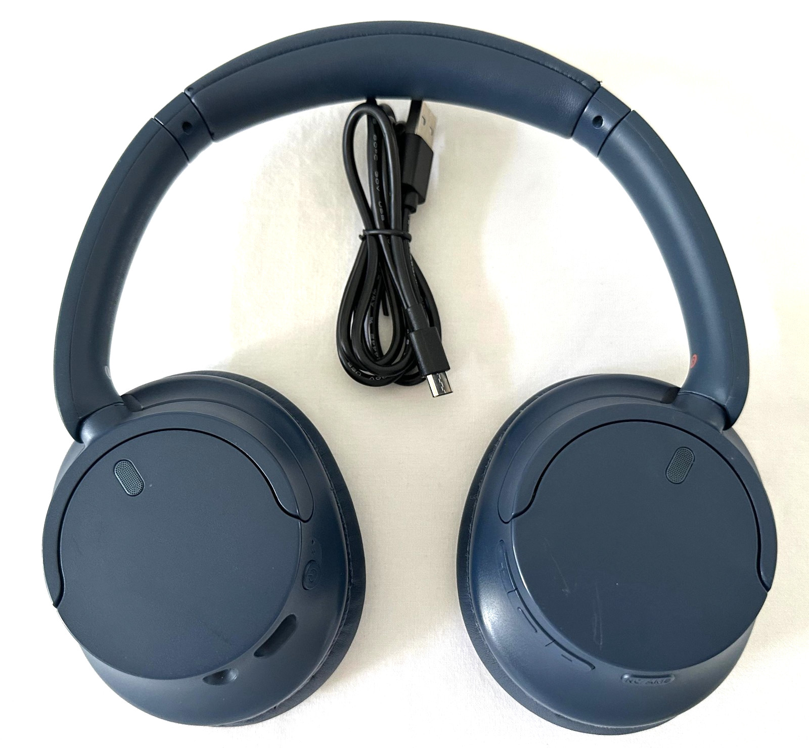 Sony WH-CH720N Wireless Bluetooth Noise Canceling Headphone Blue (READ) 1.1