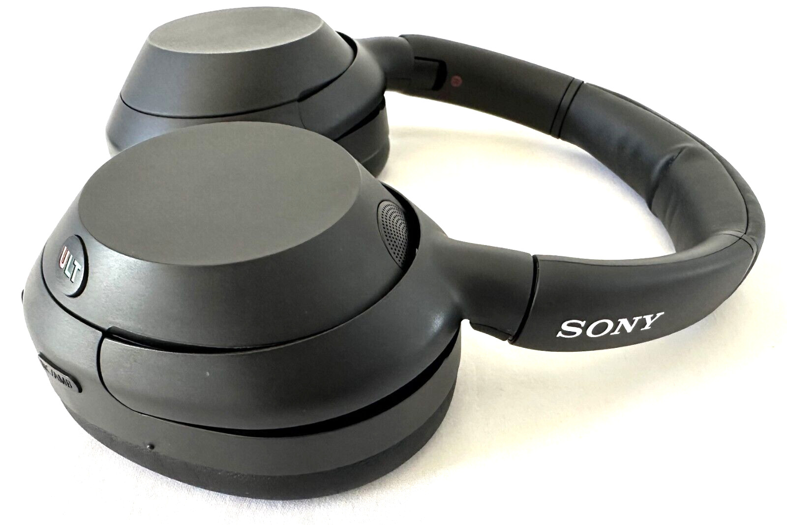 Sony ULT WEAR 900N Wireless Noise Canceling Bluetooth Headphones Black (Read)1.1