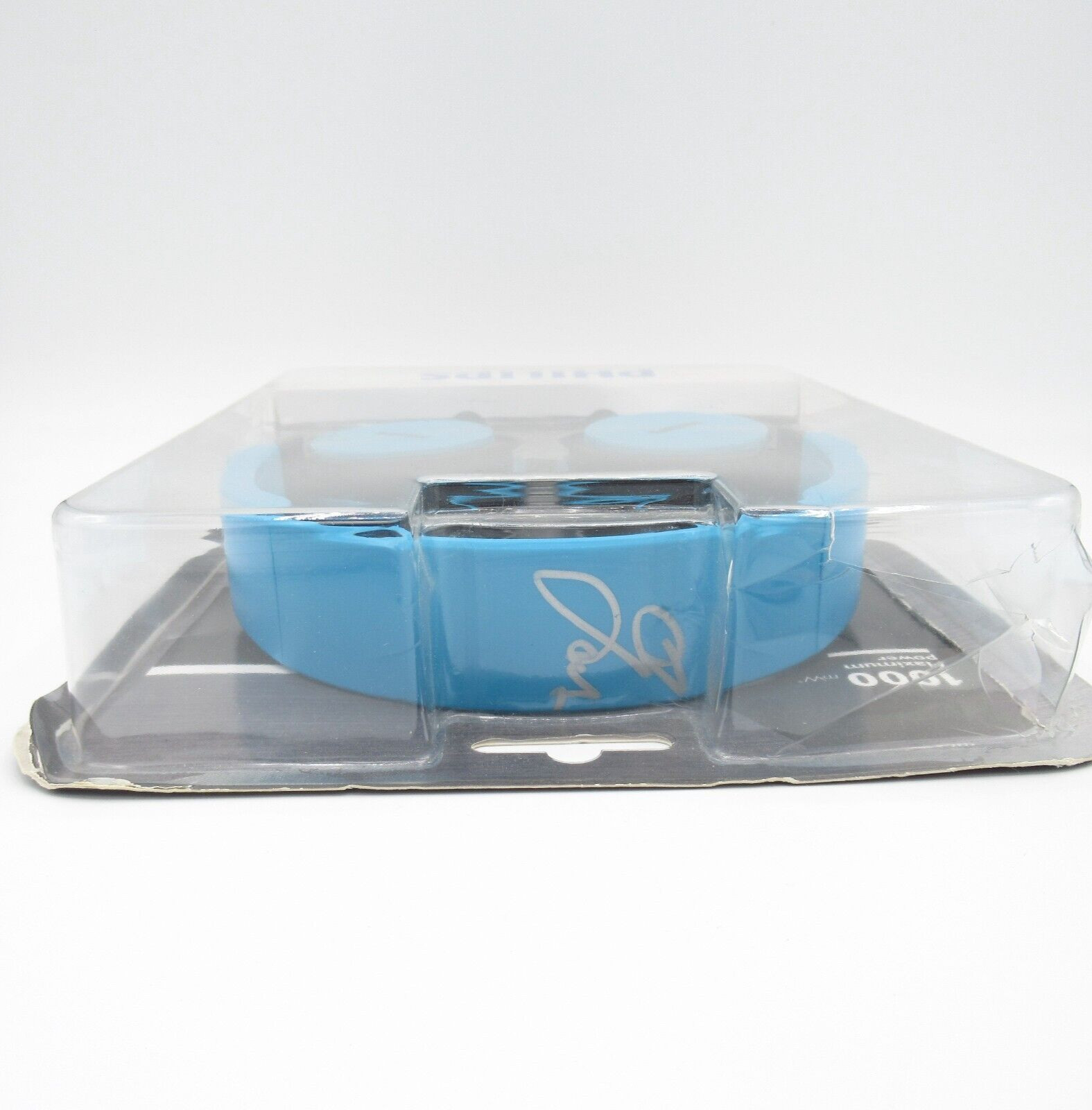 NEW Philips SHL3000 TL DJ Headphones SIGNED by Jasmine Villegas