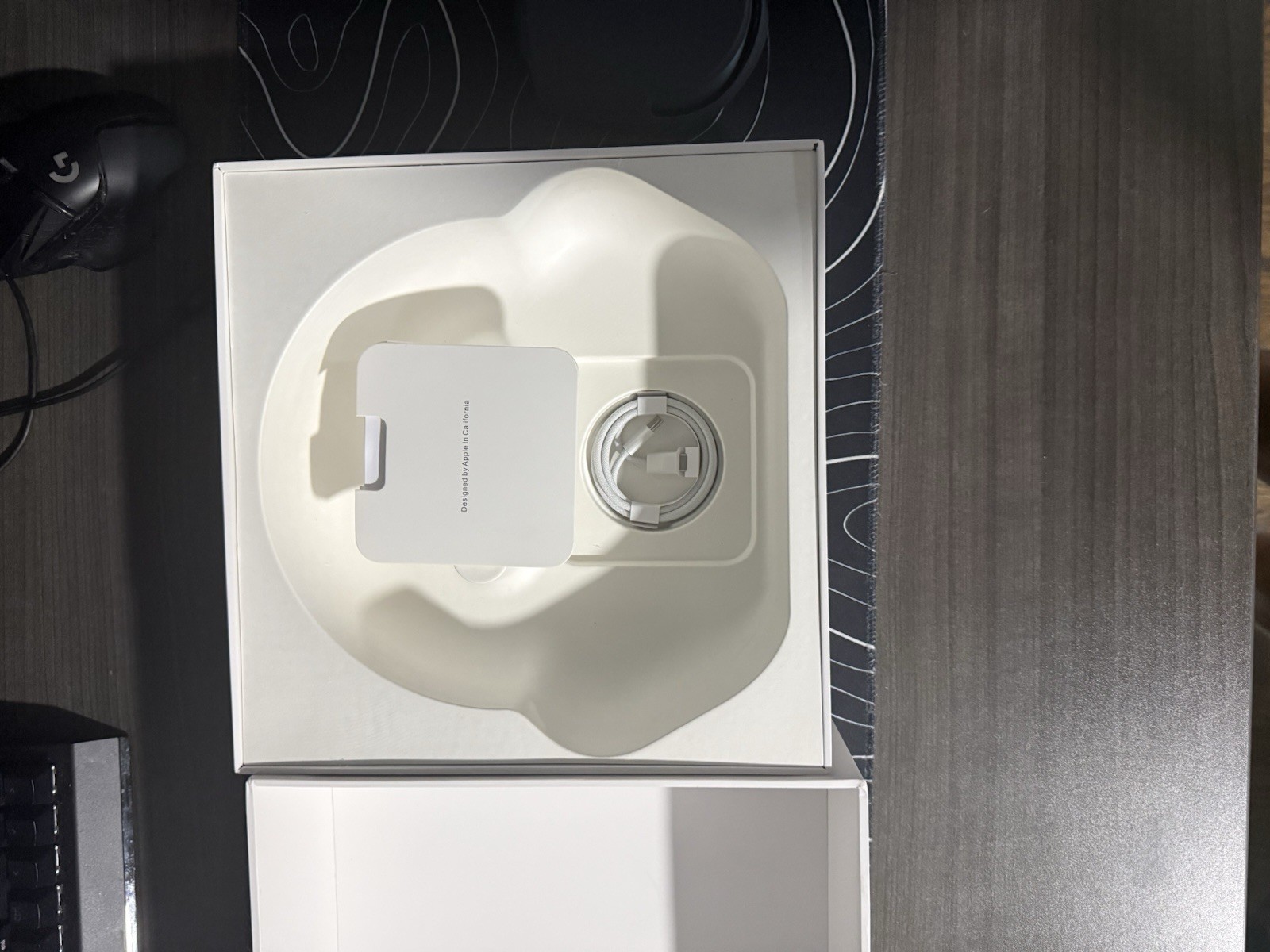 AirPods Max Over-Ear Bluetooth Headphones ANC Blue/Gray MGYL3AM/A