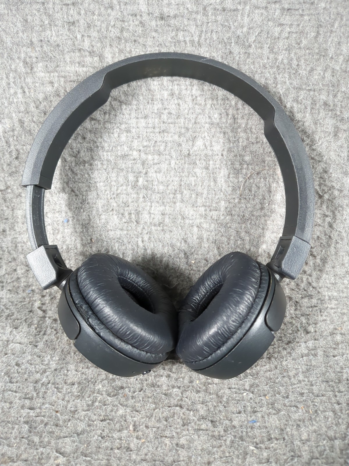 JBL Harman T450BT Bluetooth Wireless On-Ear Headphones Black