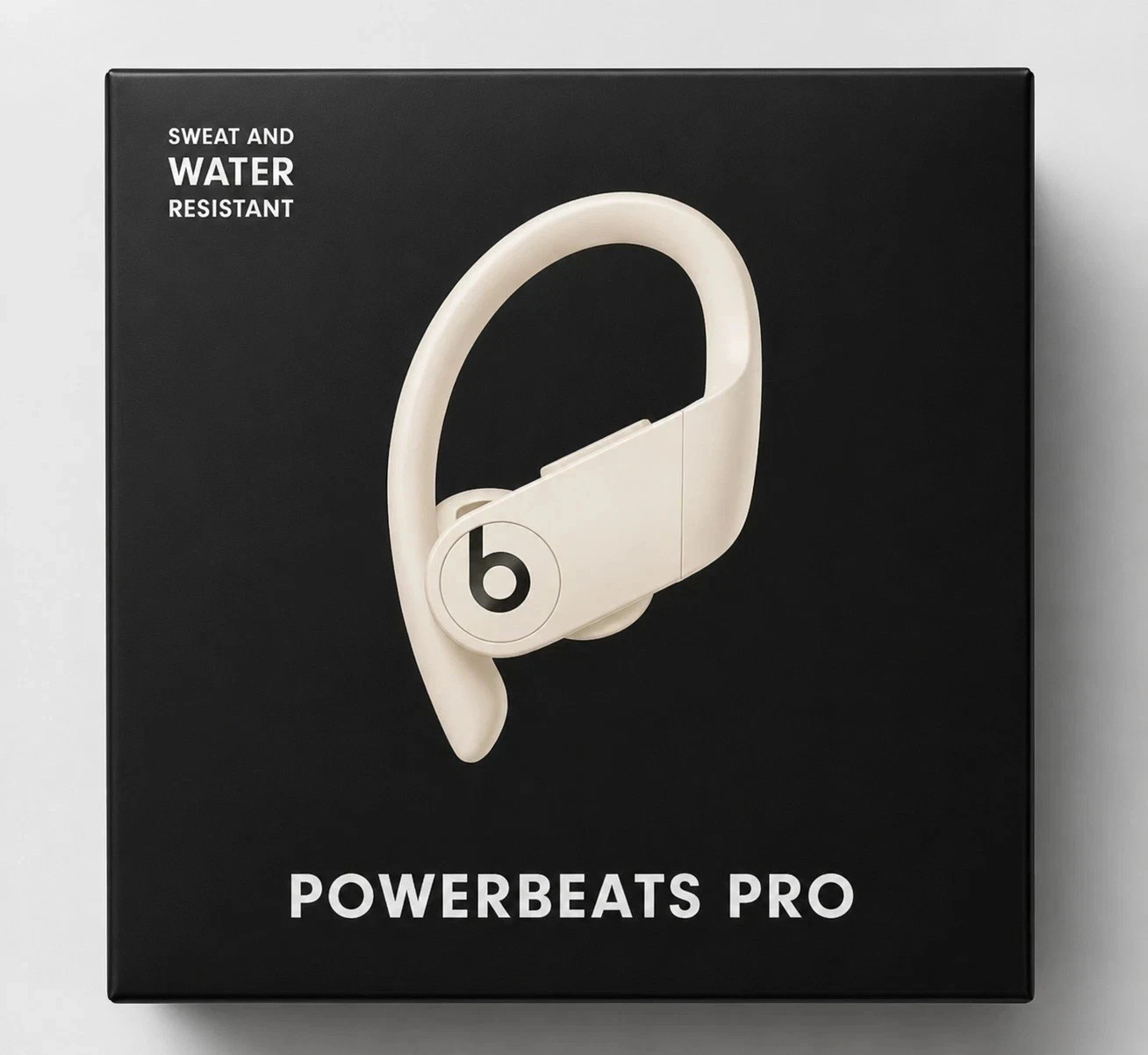 Beats by Dr. Dre Powerbeats Pro Wireless Bluetooth Earbuds Headphones White