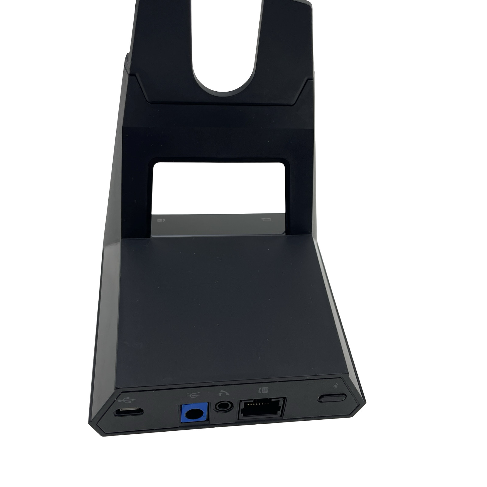 Plantronics Poly Voyager Focus 2 w/ Voyager Focus 2 Office Docking Station#U9872