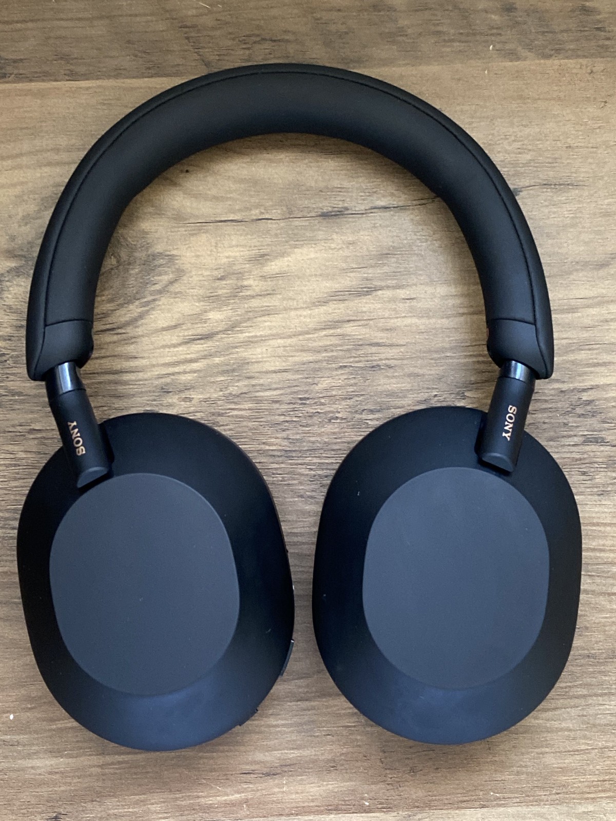 Sony WH-1000XM5 Wireless Noise Canceling Headphones – Black