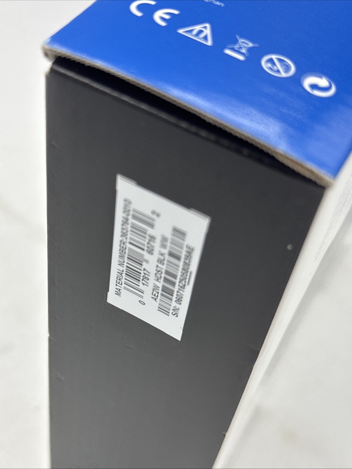 Bose SoundLink AE2W Around-Ear Bluetooth Headphones Headset Black New Sealed