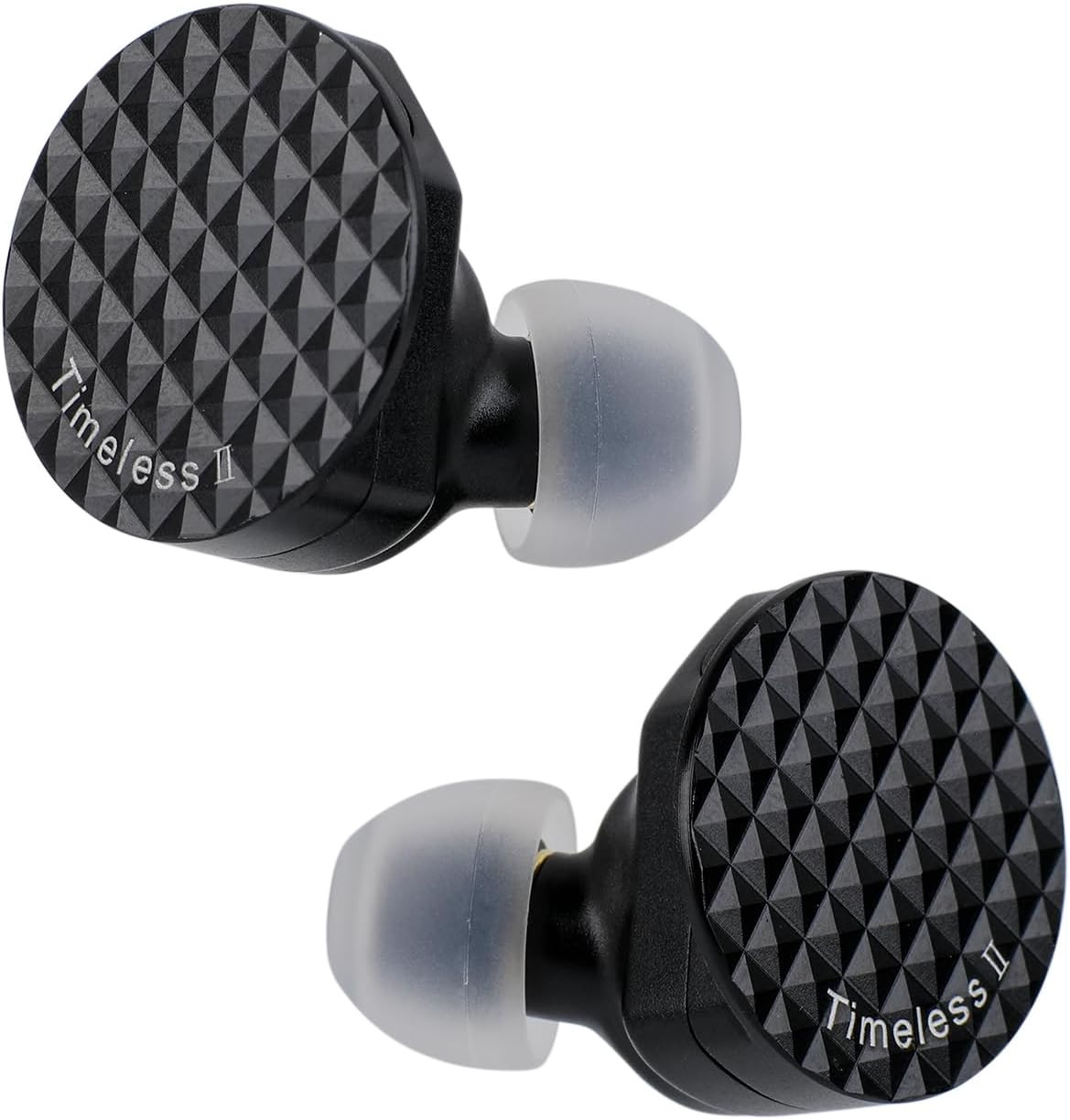 Timeless II in Ear Monitor, Upgraded 14.5Mm Planar Magnetic Driver IEM, Wired Ea