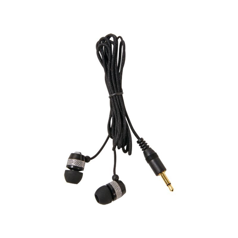 Kingdom KLSEB Mono Mini Binaural Earbuds -3.5mm Earphones (Pack of 10)
