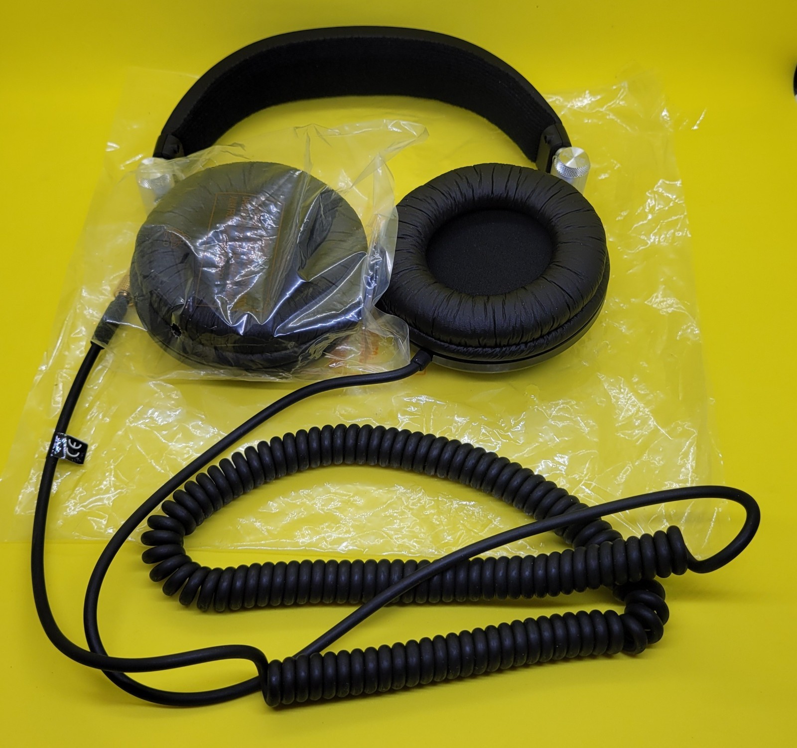 Koss Pro DJ100 Studio Stereophone “RARE” NOB