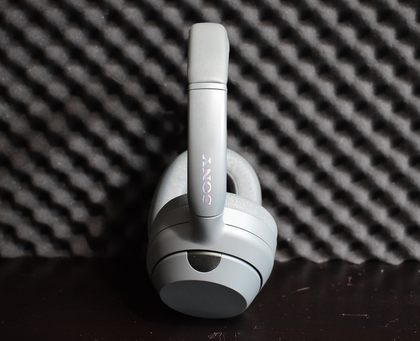 Sony ULT WEAR 900N Wireless Noise Canceling Bluetooth Headphones – Gray