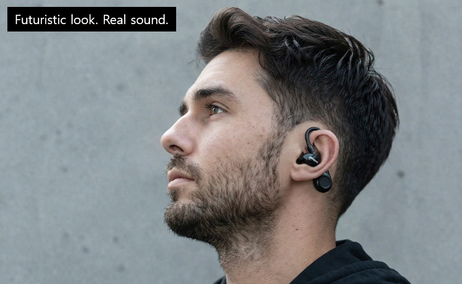 Shure AONIC 215 True Wireless Earphones