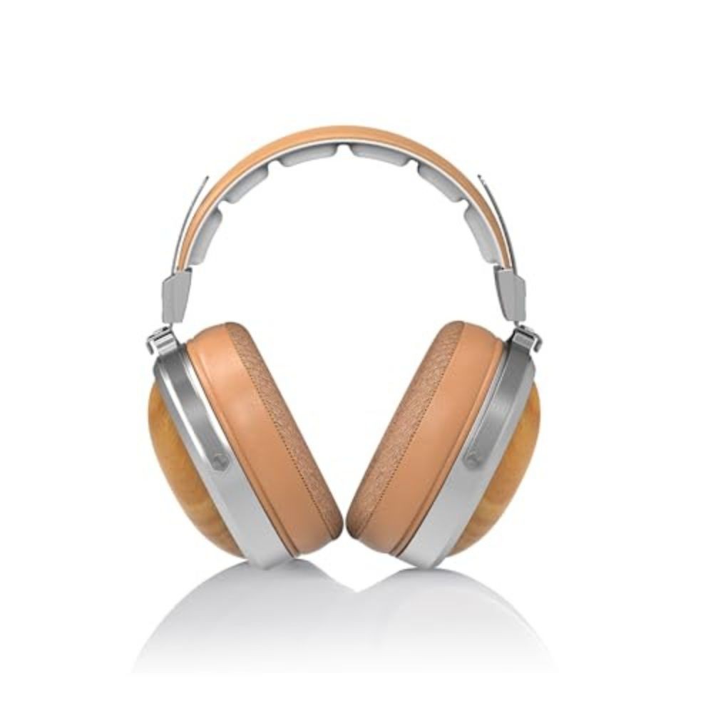 FiiO FT1 Over-Ear Nanowood Fiber Composite Diaphragm Wired Headphone