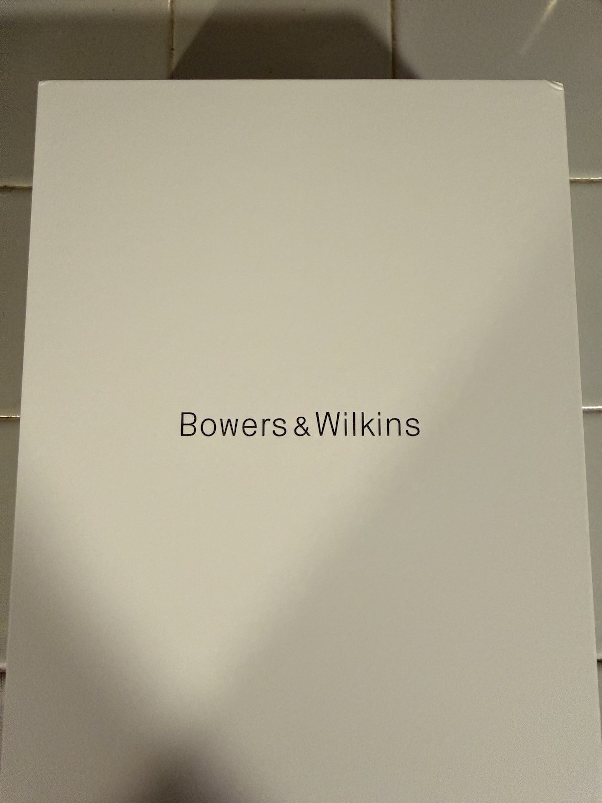 Bowers & Wilkins Px8 S2 Wireless Noise Cancelling Over-Ear Headphones Black