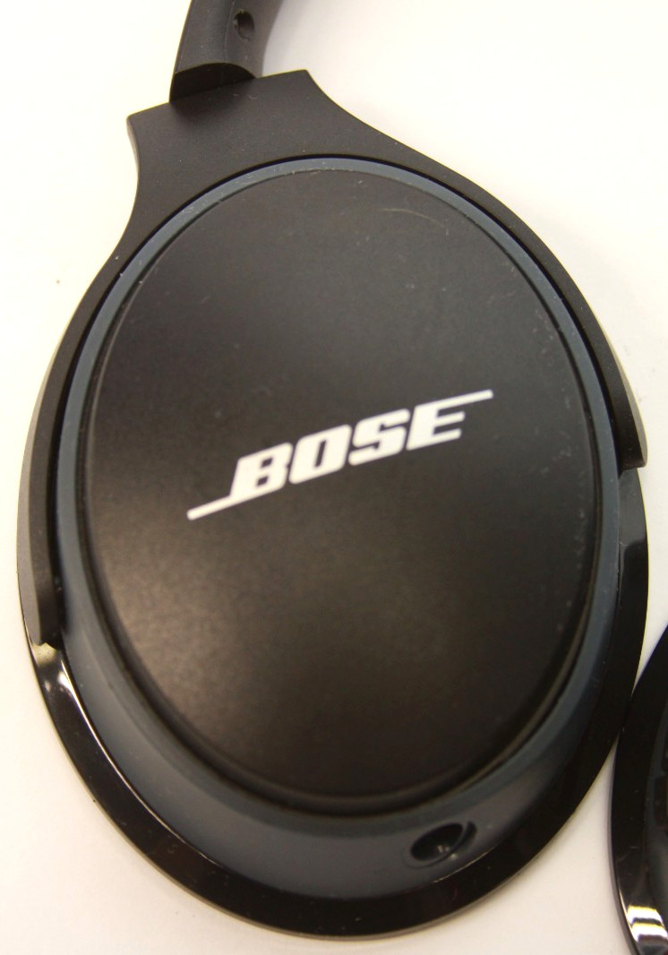 Bose SoundLink Around-Ear II Headset Lot of 3 Black/Blue White Over-Ear BA2 READ