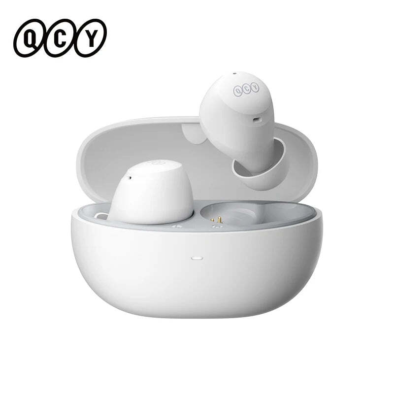 QCY HT07 ArcBuds ANC Wireless Earphones 4 Modes 40dB Noise Cancellation Earbuds