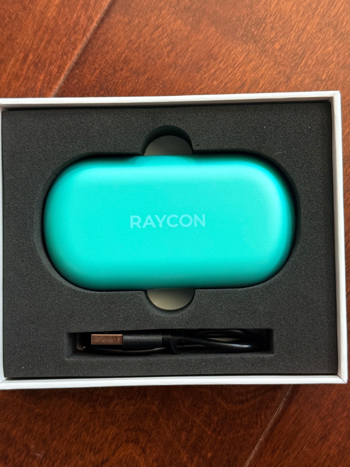 Raycon Open Ear Earbuds – Wireless Bluetooth Mint Color