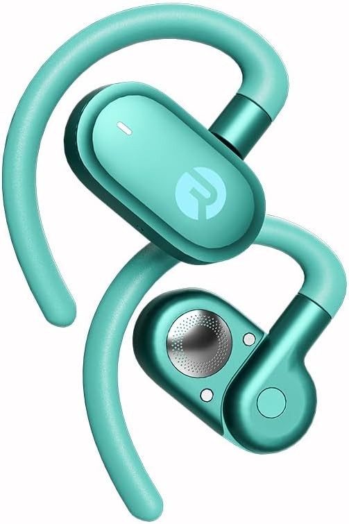 Raycon Fitness Open Earbuds – Bluetooth Headphones- Mint green