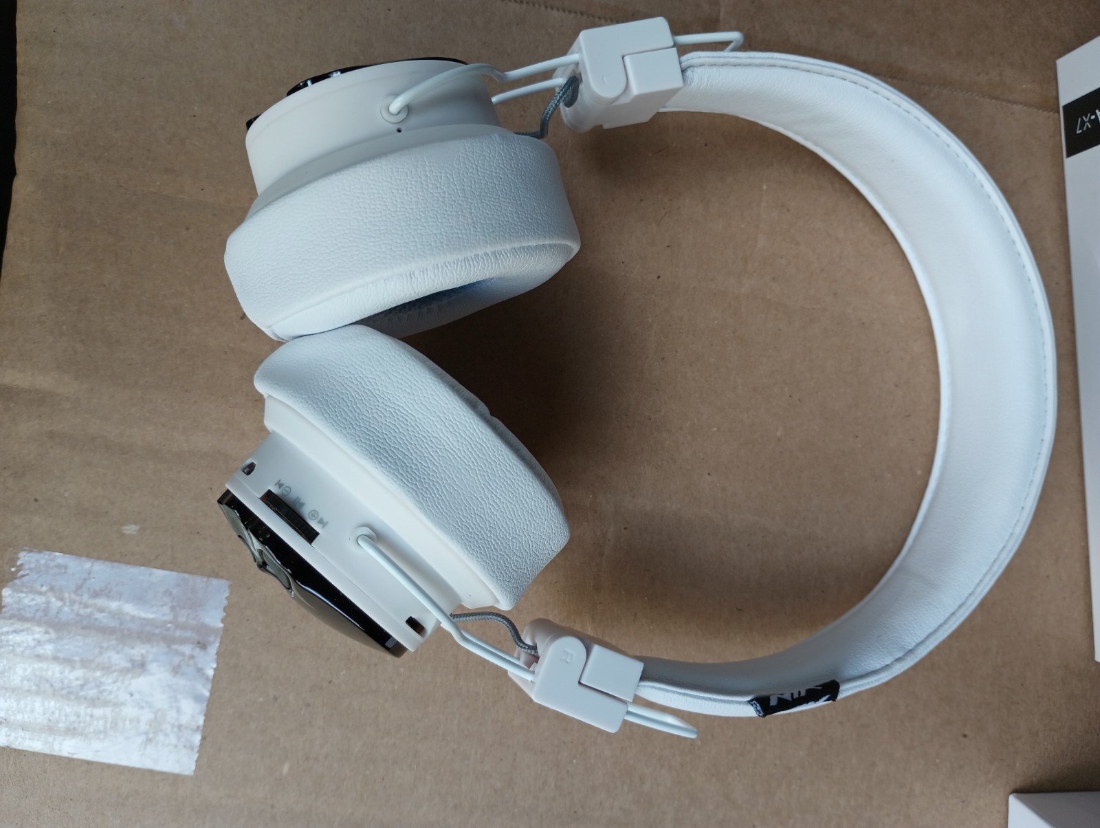 Nia -x7 Wireless Headphones