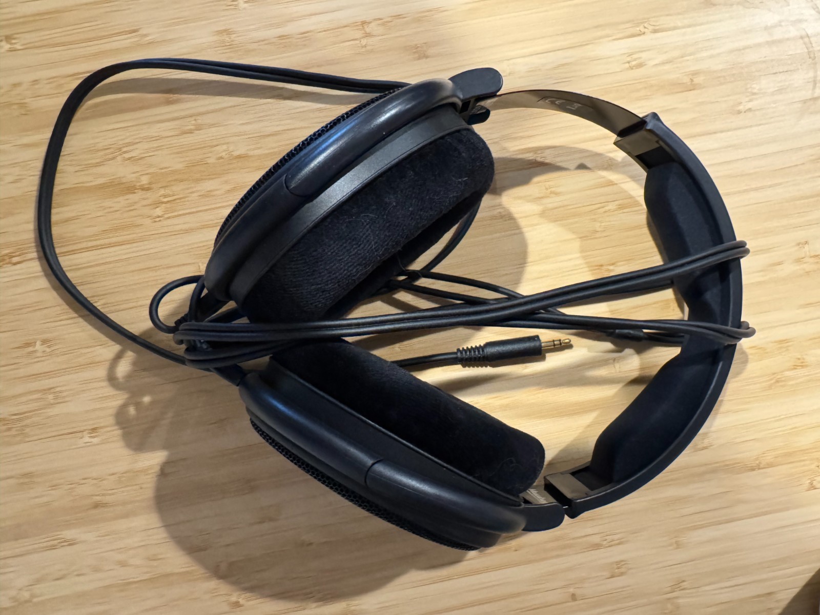 Massdrop x Sennheiser HD 6XX Open-Back Headphones 300 Ohm – Pre-Drop Branding