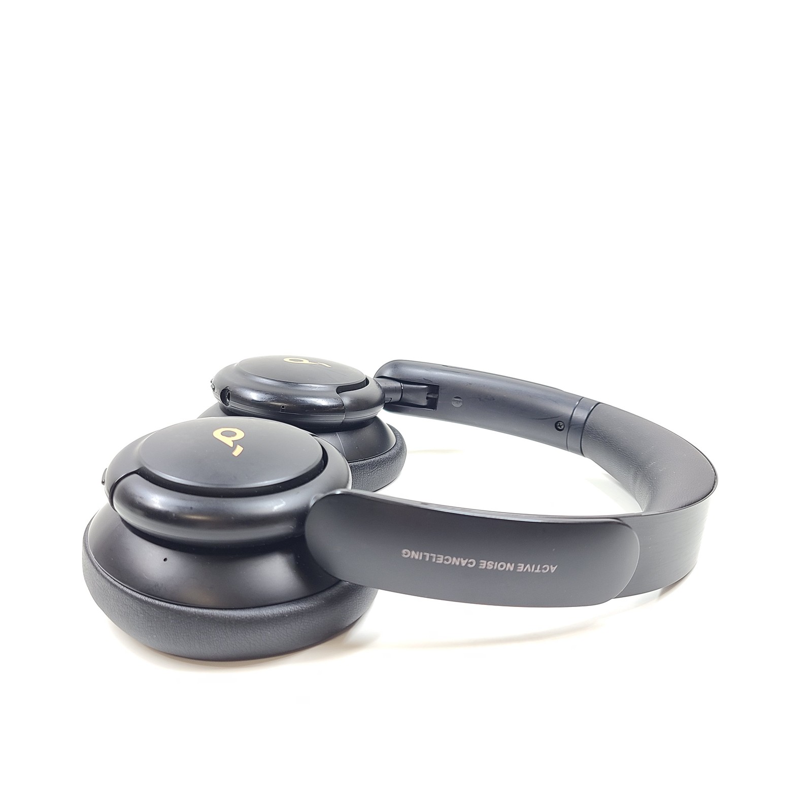 Soundcore Life Q30 Wireless Bluetooth Noise Canceling Headphones – Black Grade A
