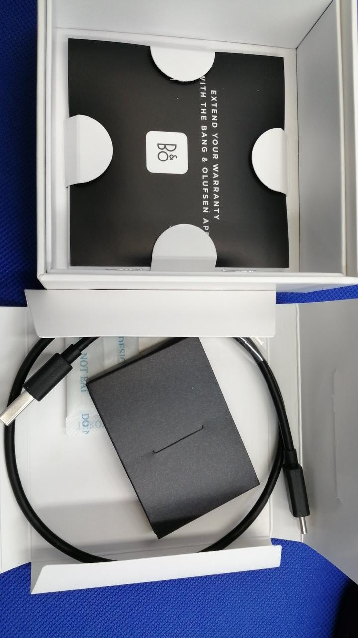 Bang & Olufsen Beoplay EX Ferrari Edition Wireless Earphones Japan