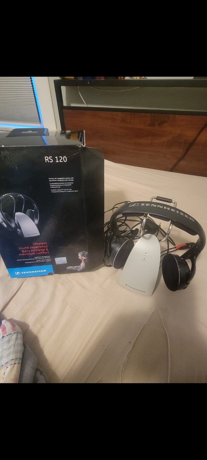 Sennheiser rs120