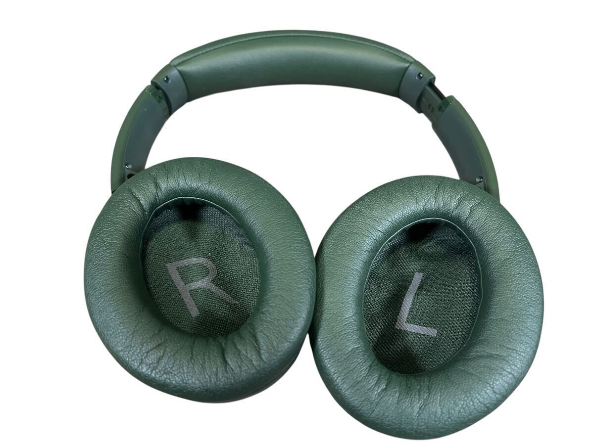 NEAR MINT Bose QuietComfort Wireless Headphones Cypress Green Noise Cancelling