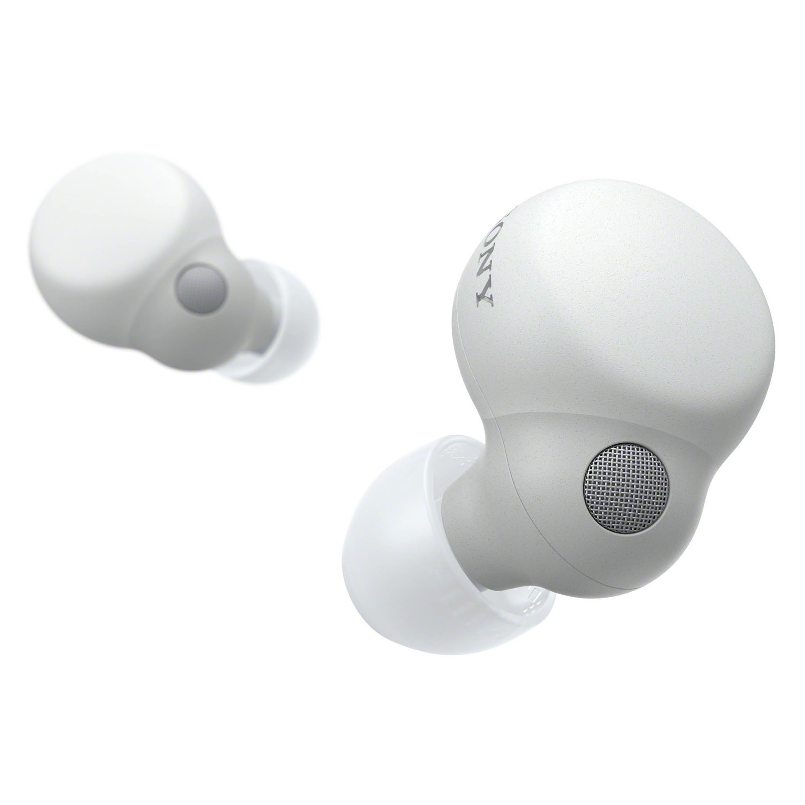 Sony. LinkBuds S Truly Wireless White-Noise Canceling Earbud Headphones