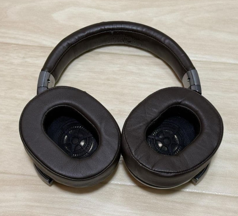 SONY MDR-1ADAC Stereo headphones Closed Dynamic Hi-Res AUDIO USB DAC Silver