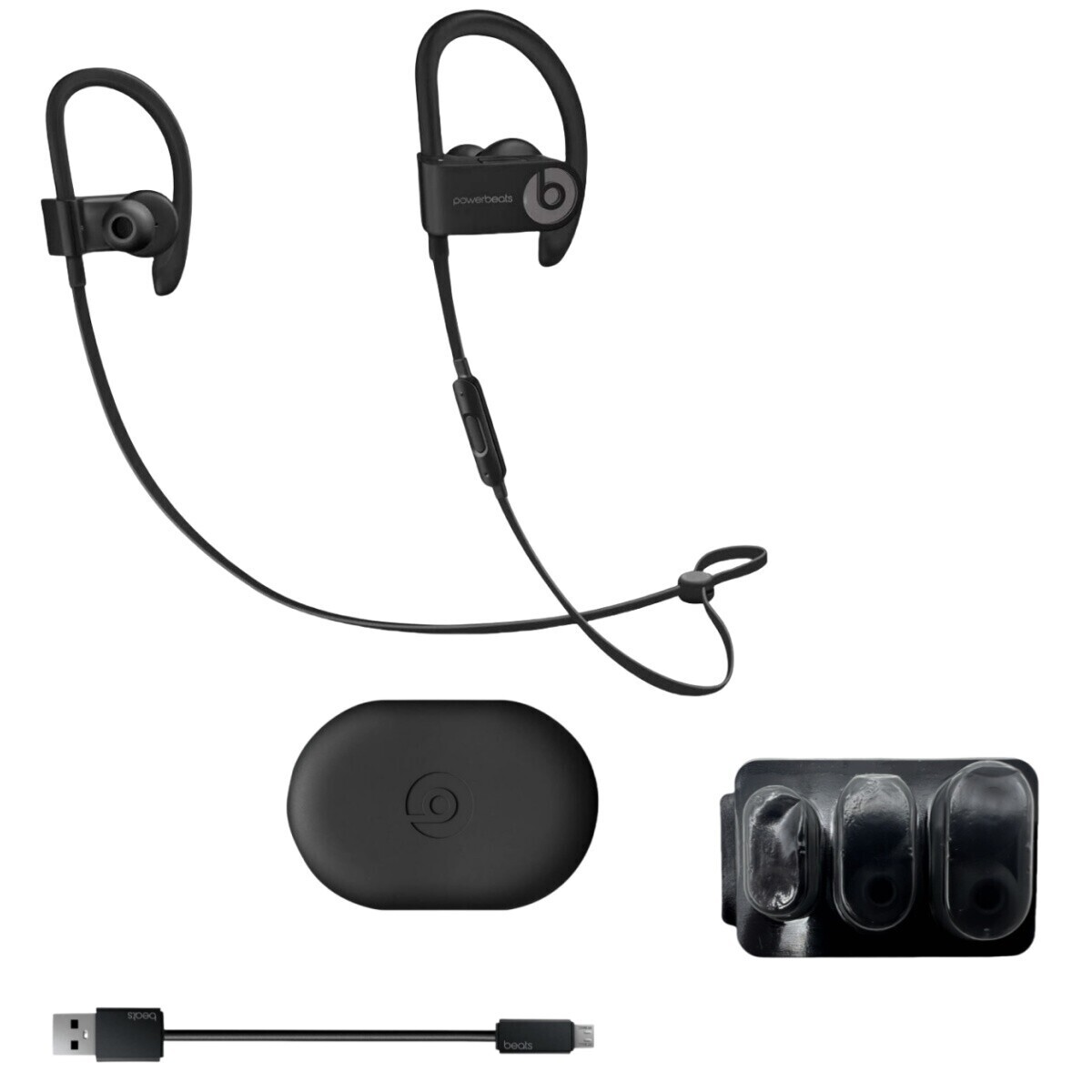 Beats by Dr. Dre Powerbeats 3 Wireless In-Ear Headphones Collections Earbuds