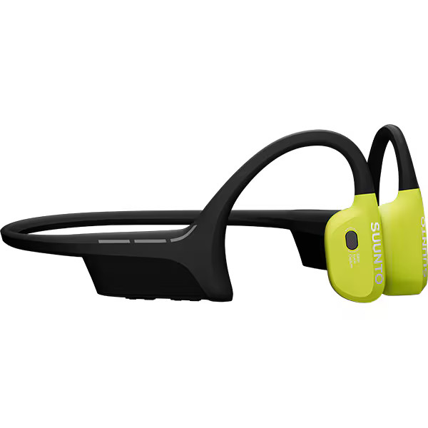 SUUNTO WING LIME Wireless Bone Conduction Earphones Bluetooth SS050943000 TI
