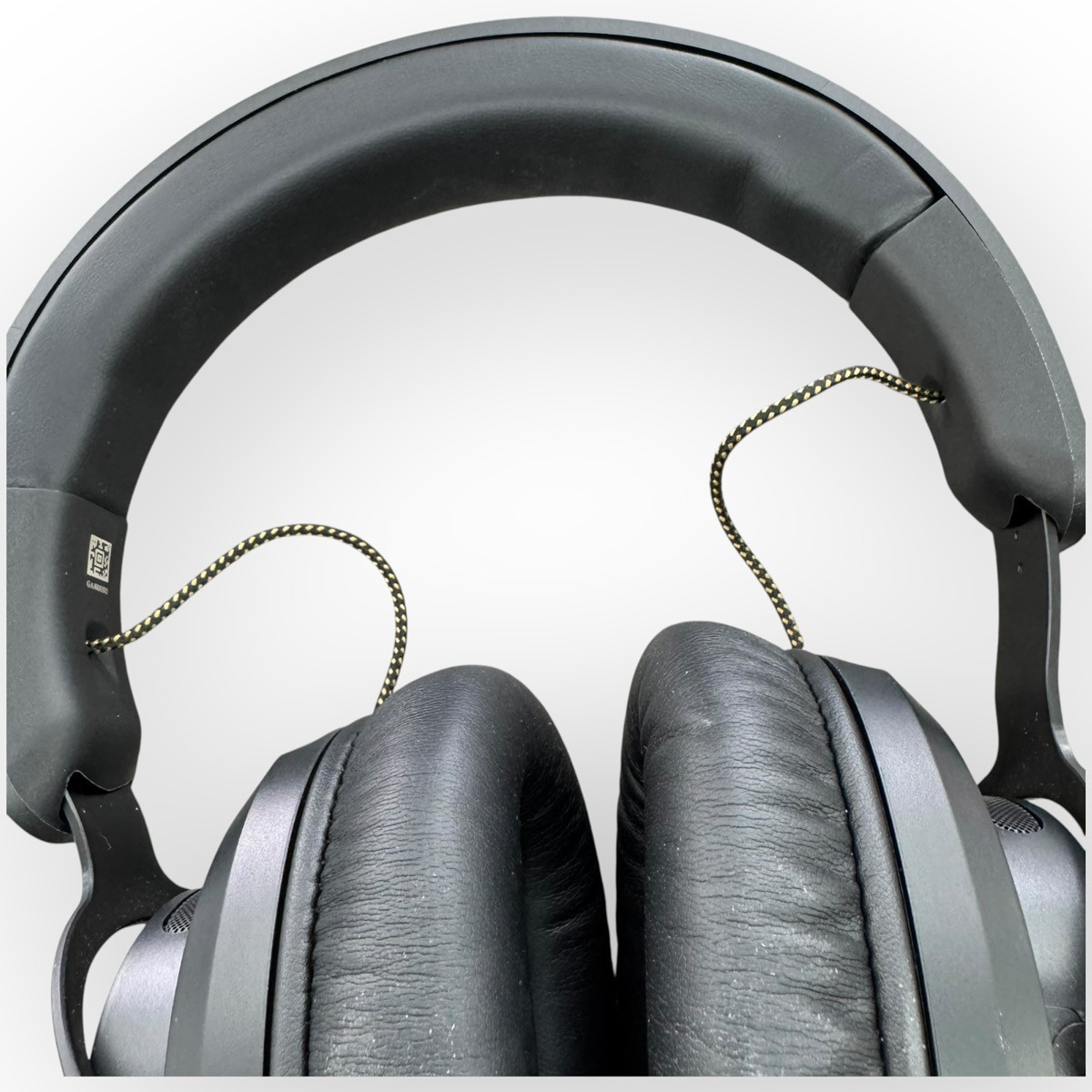 ADAM Audio H200 Closed-Back Monitor Headphones Black! (WMP015163)