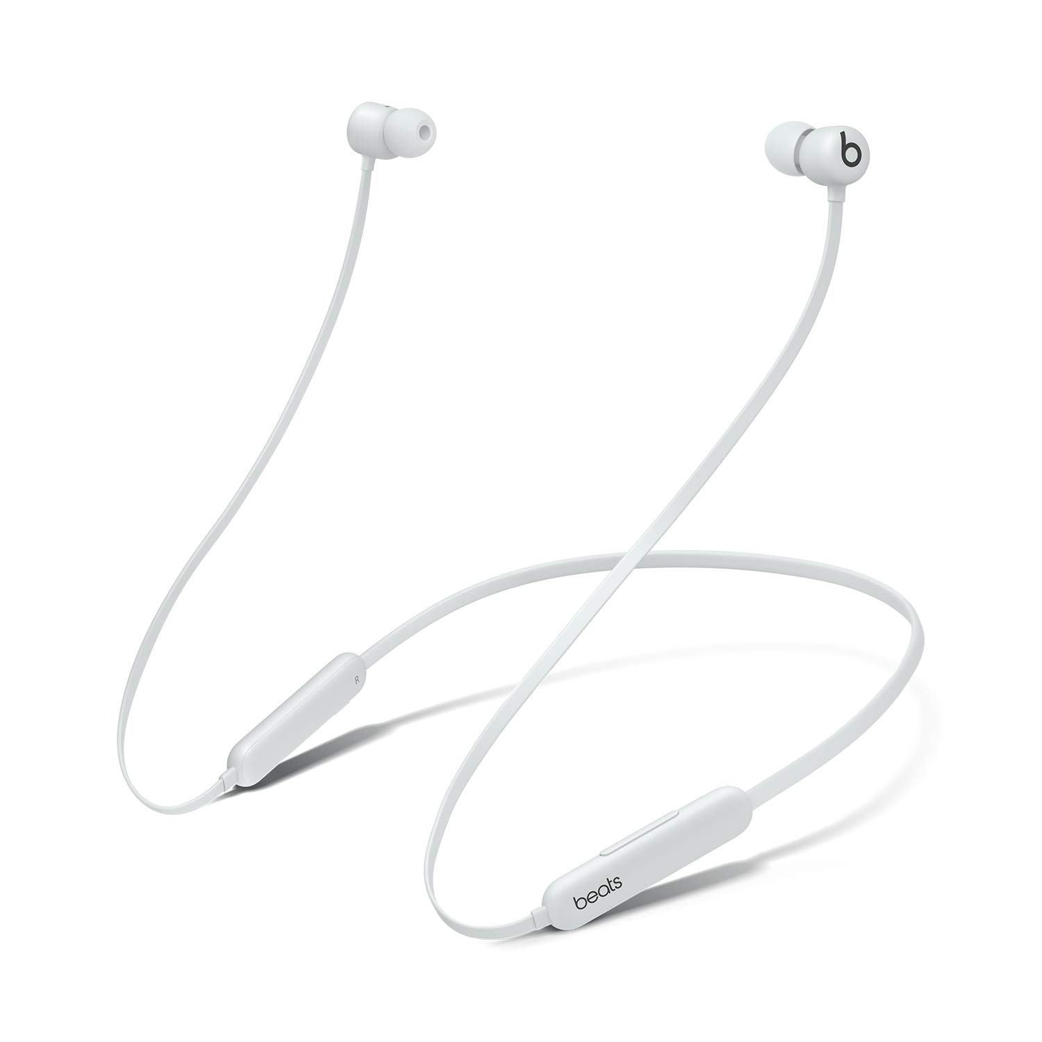 Wireless Earbuds Beats Flex Apple W1 Bluetooth 12 Hours Smoke Gray Headphone