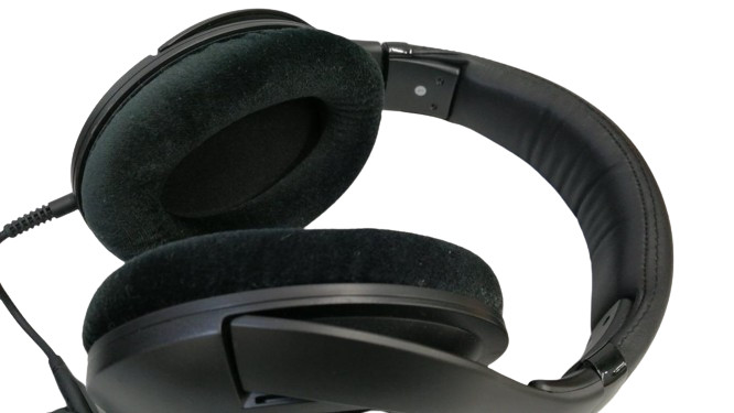 Sennheiser HD598SR Headphones Good