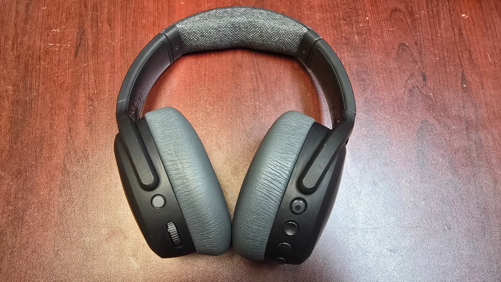 Skullcandy Crusher ANC 2 Bluetooth Wireless Headphones – Black