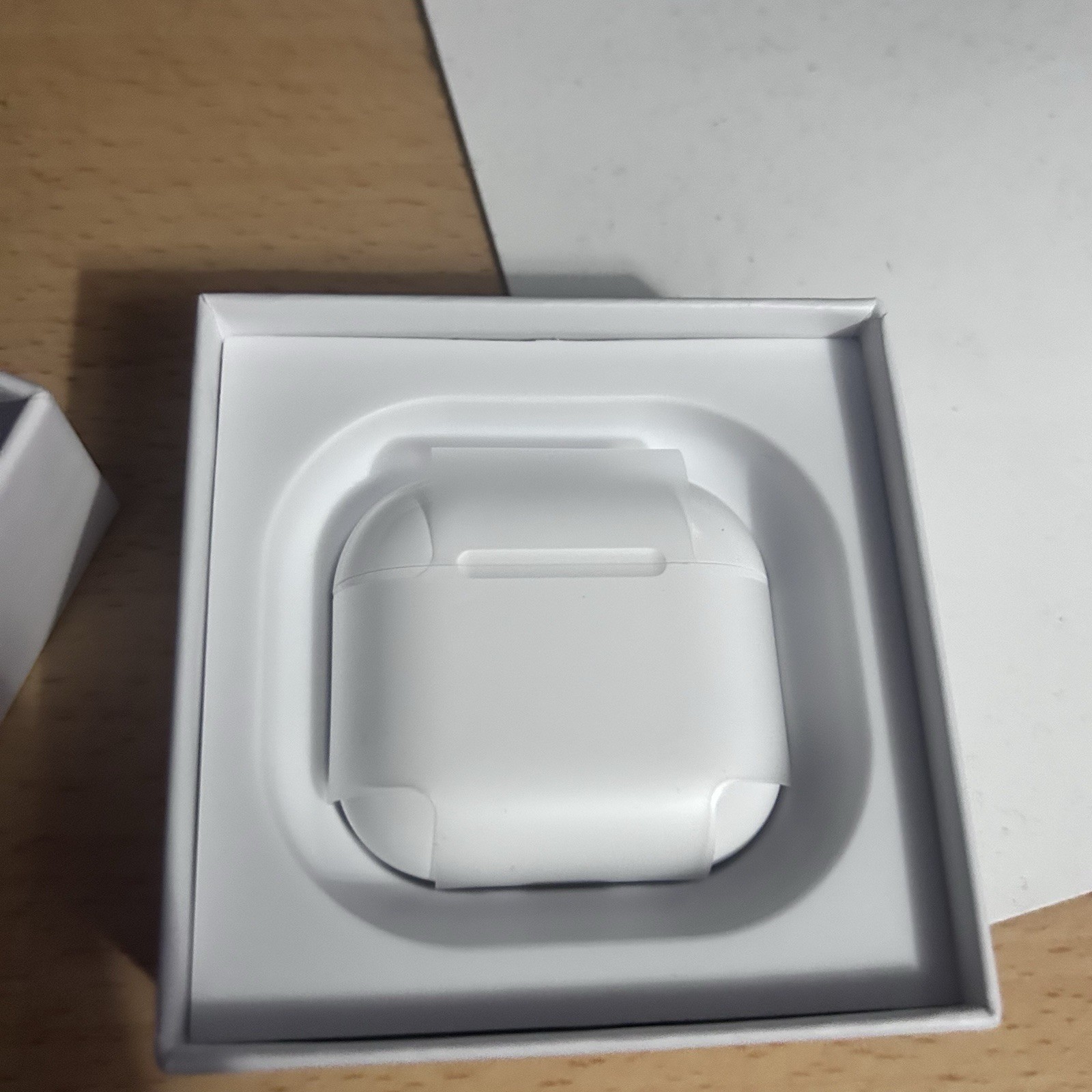 AirPods (4th Generation) with Active Noise Cancellation (ANC)