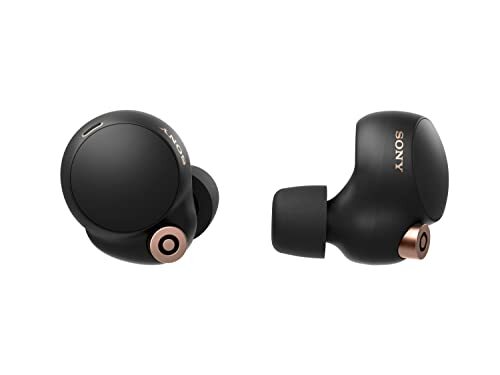 Sony WF-1000XM4 Industry Leading Noise Canceling Truly Wireless Earbud Headphone