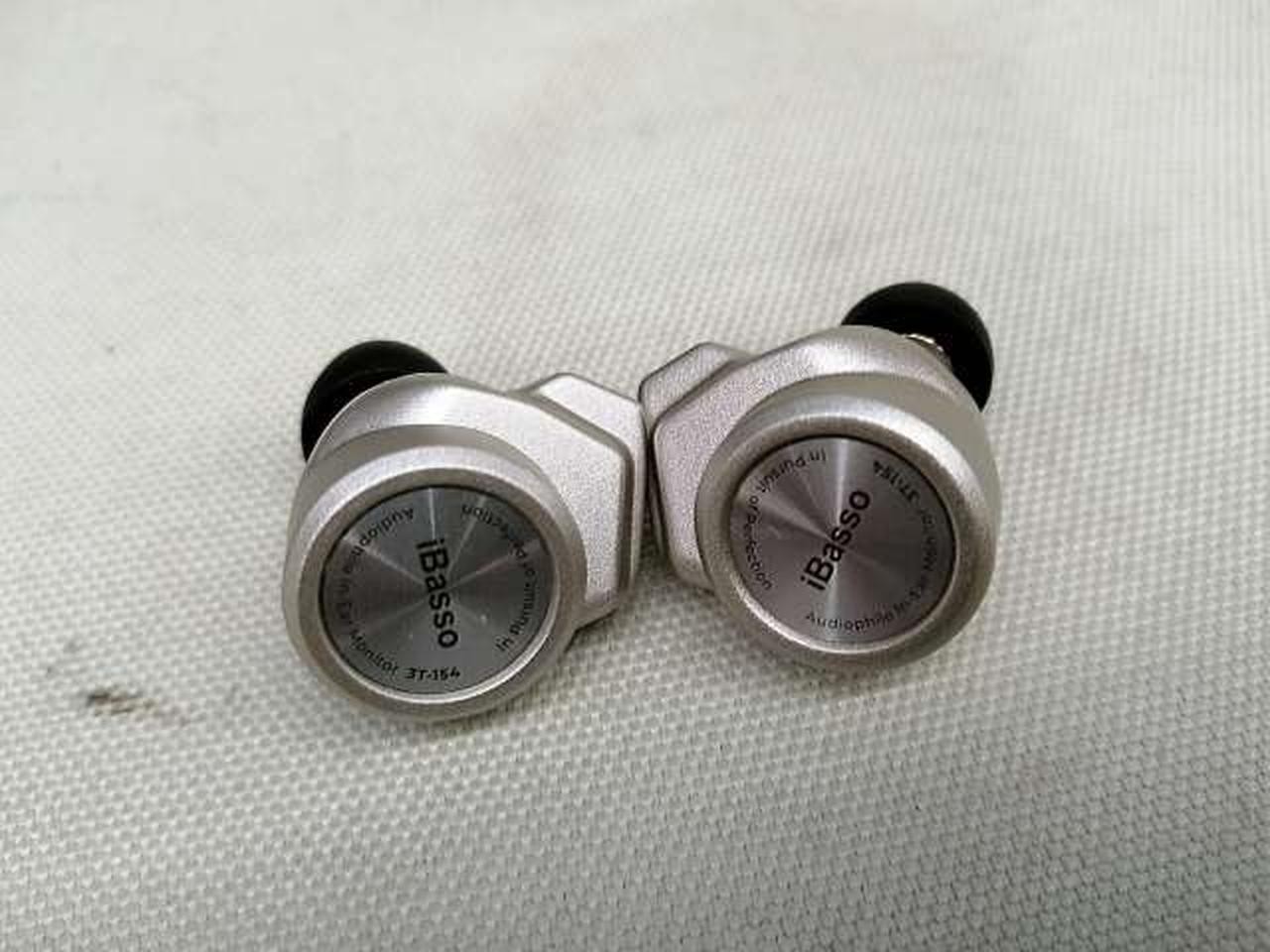 IBASSO AUDIO 3T-154 Wired Earphones
